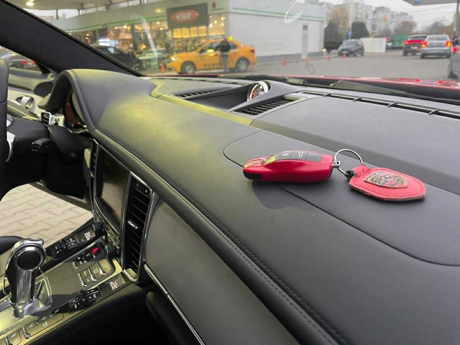 PORSCHE Panamera 2014 — imagine 2