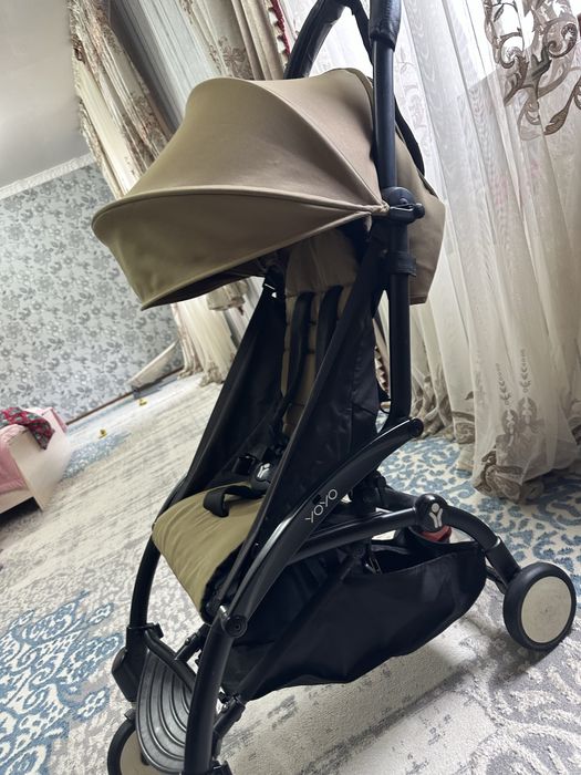 Yoyo 2 оригинал коляска Прогулочная