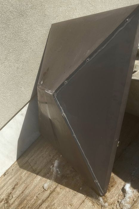 Голяма шапка за комин