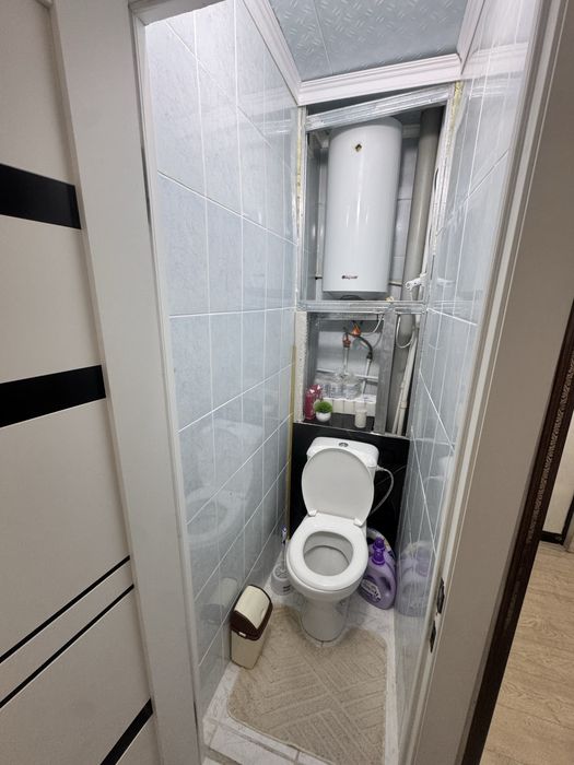 Квартира 2 комнат.
