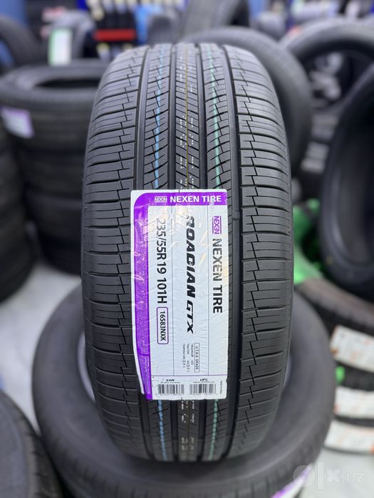 Nexen Roadian GTX 235/55R19 BYD Champion & Equinox uchun