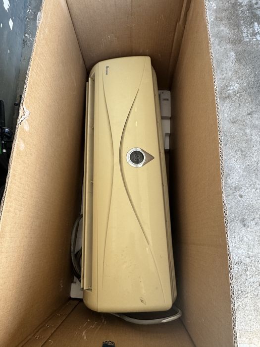 Кондиционер рабочий 12