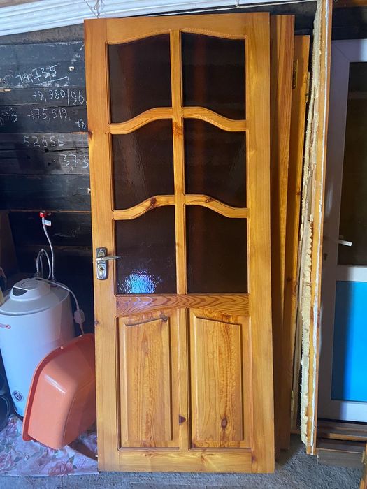 Двери хорошем состояние