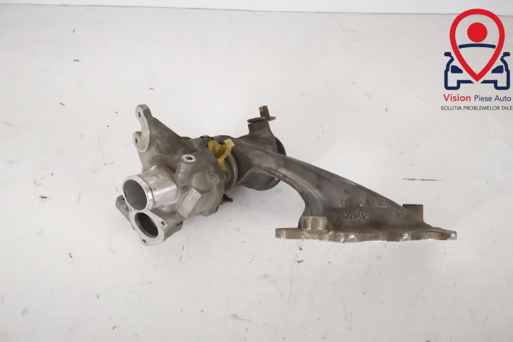 Турбо Турбина Оригинална в Добро Състояние Рено Туинго 3 / Renault Twi