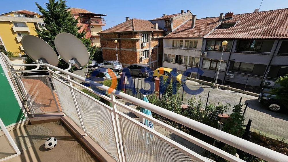 Продава се Едностаен апартамент в Свети Влас - 30 кв.м за 1334 €/кв.м - Снимка #2