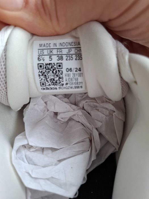 Оригинални маратонки Adidas GALAXY 7 W