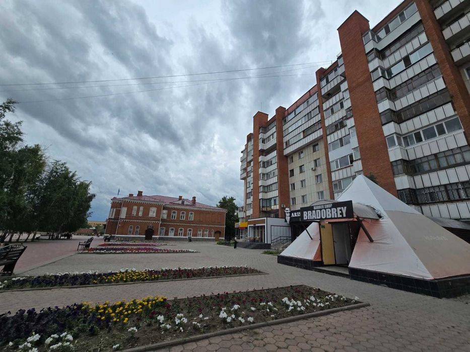 Продажа 4-комнатной квартиры