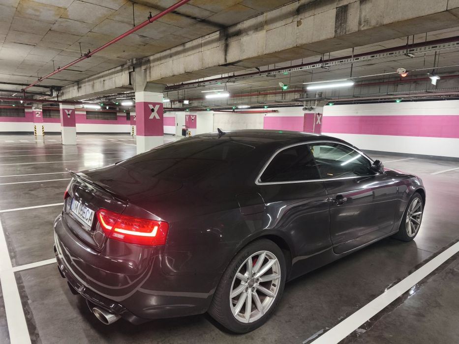 Audi a5 2.0 Tdi 177cp