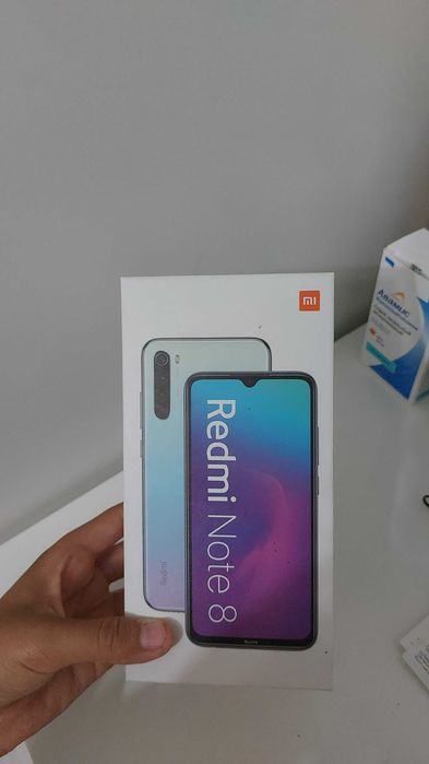 Redmi note 8 64гб