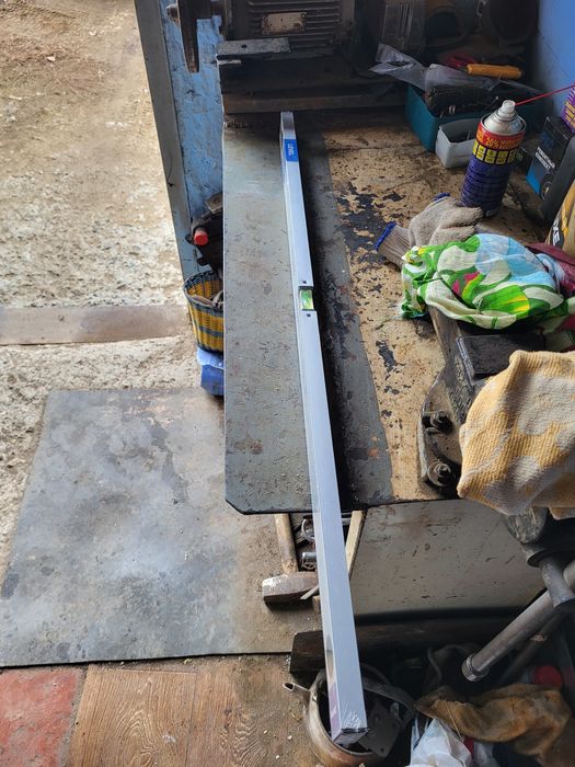 Подам уровень. Новый.