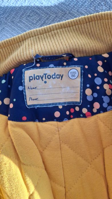 Продам демисезонный комбинезон