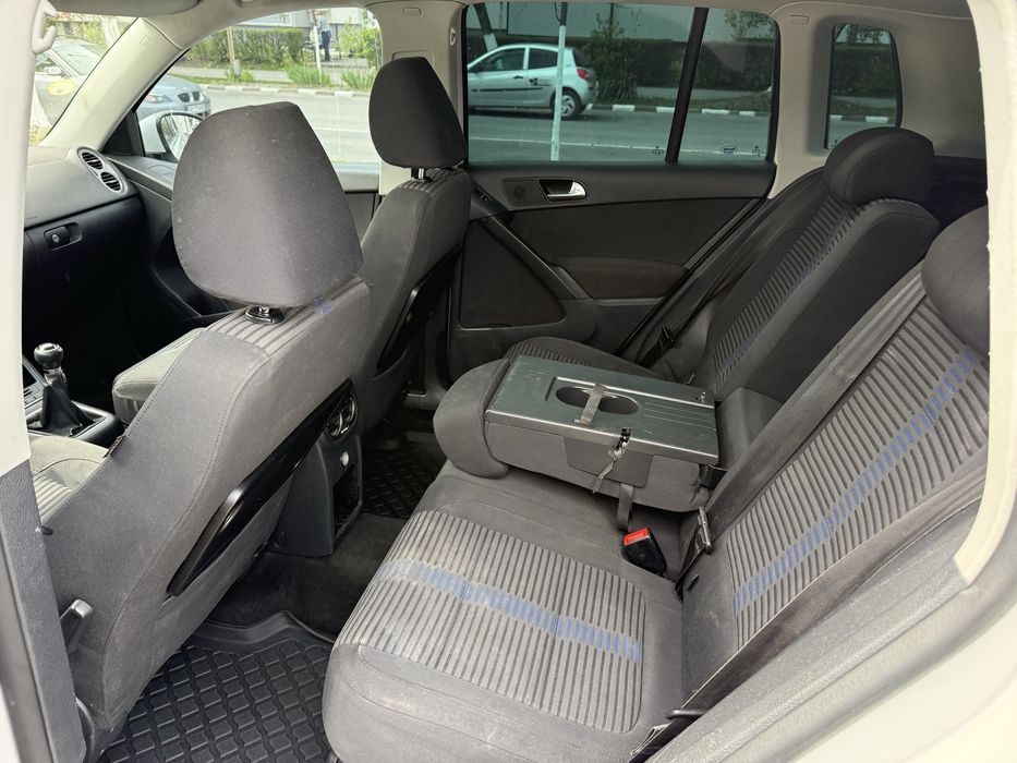 VW Tiguan BlueMotion 2.0 Tdi 140 Cp Euro 5