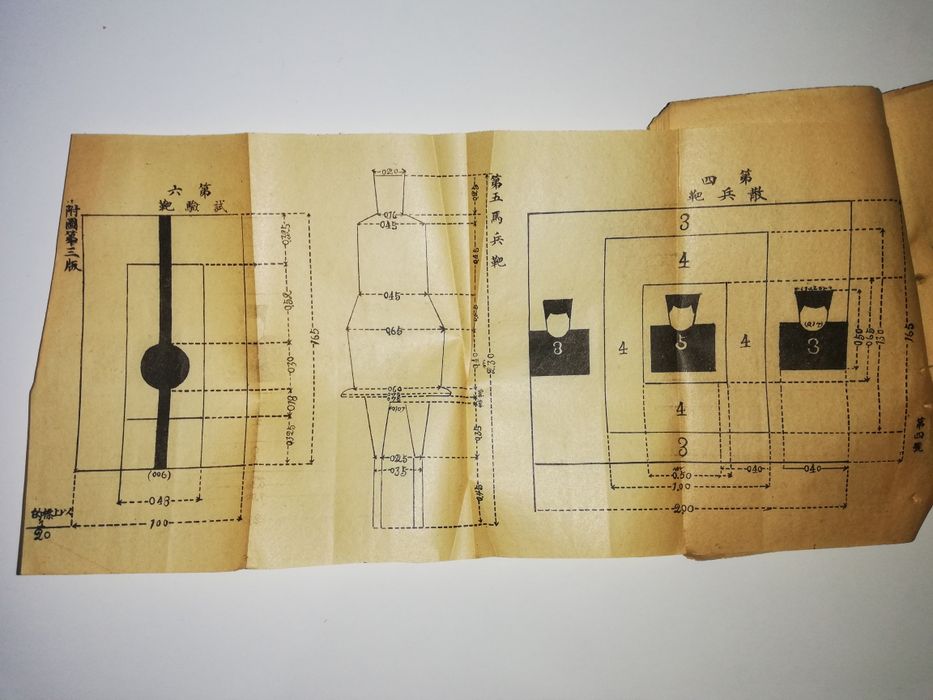 Китайская букинистика в 3 томах.