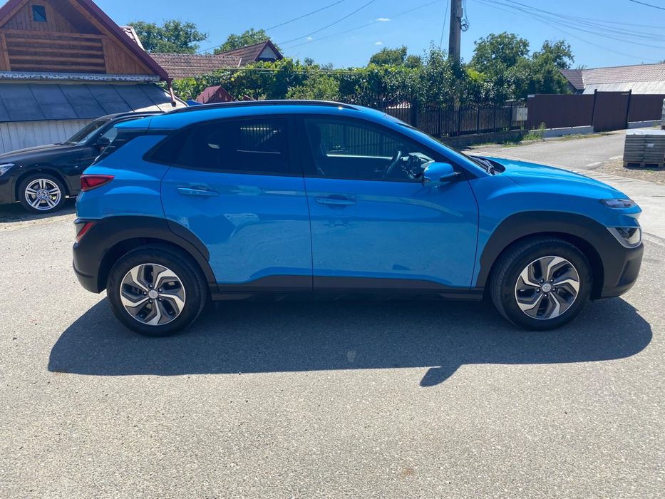 Hyundai Kona Full Hybrid