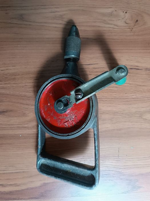 Дрель  механичесаая.