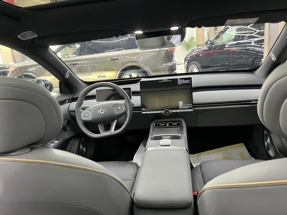 Changan Nevo A06R gibrid, elektro