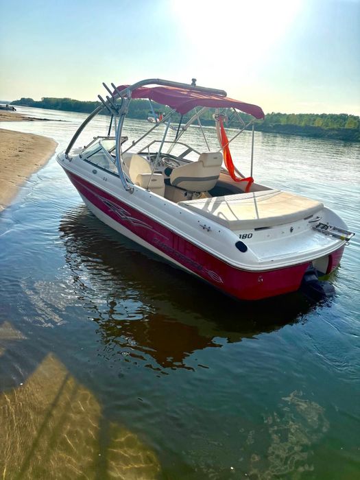 Barca Chaparral 180ssi 8locuri volvo 3000