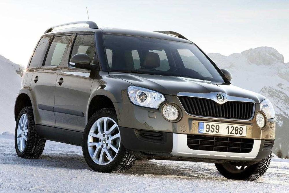 Skoda Yeti ( 5L ) 2009 - 2013 PIESE AUTO