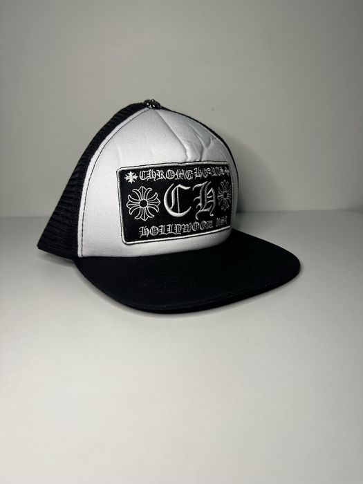 Шапка Chrome Hearts