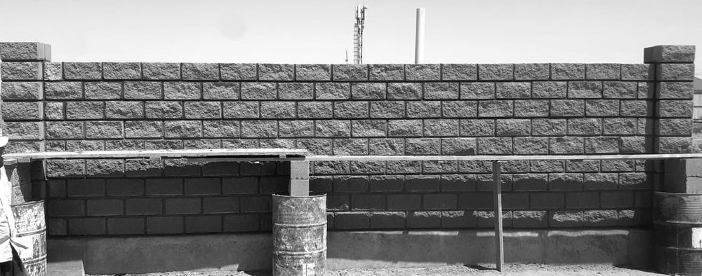 Стяжка кладка каменшик