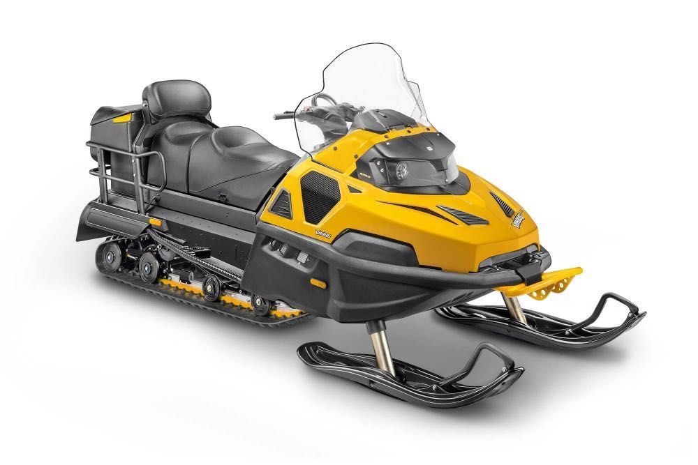 Снегоход STELS VIKING S600
