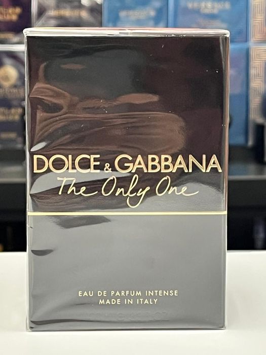 Dolce & Gabbana The Only one Intense EDP 100ml- парфюм за жени
