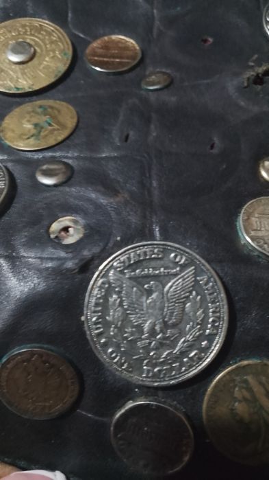 Monede vechi de colecție