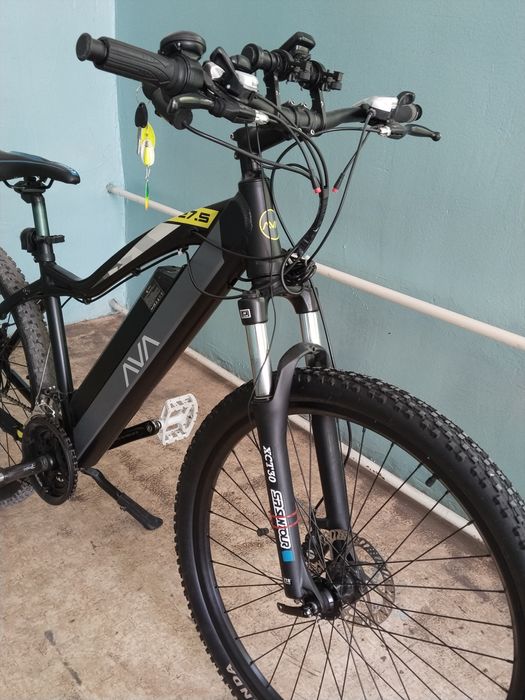 Продаю срочно велосипед электрический