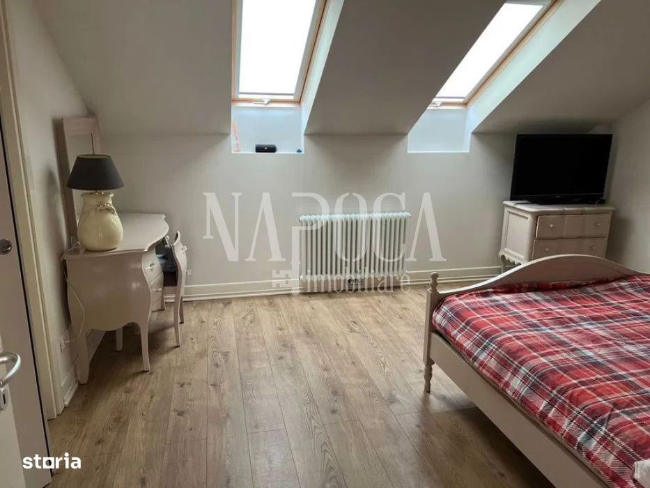 Apartament 6 camere de vanzare in Buna Ziua, Cluj Napoca
