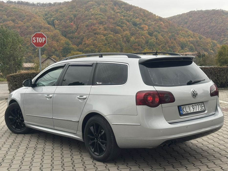 Volkswagen Passat B6 1.9 Tdi 105 cp