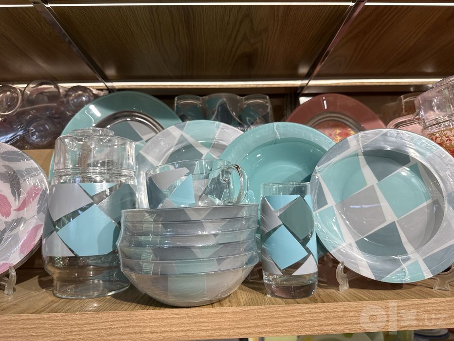 Luminarc nabor fransuzki 46 tali 6 kishili