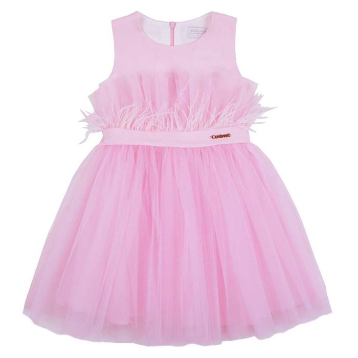 Детска рокля и болеро