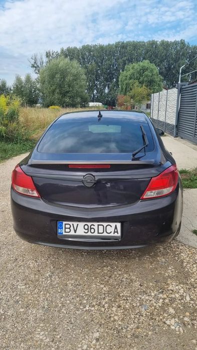 Opel Insignia Opel insignia limusine 1.4 benzina +GPL 2012 stare perfecta