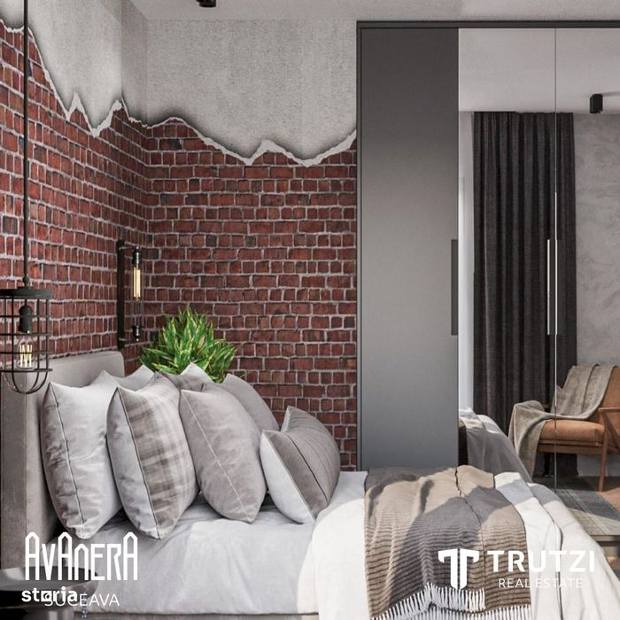 Apartament 2 camere, bloc nou Avanera Suceava, 85.435 euro + TVA