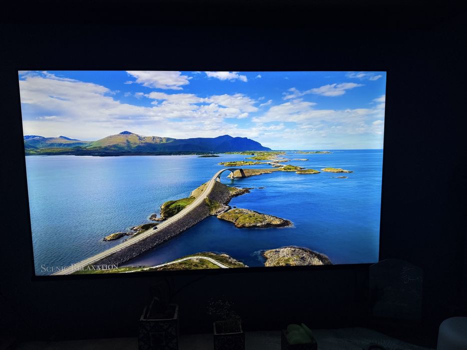 Hisense 50UHD serie 6 SmartTV