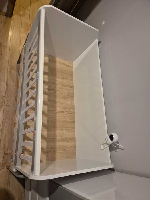 Люлеещо бебешко легло