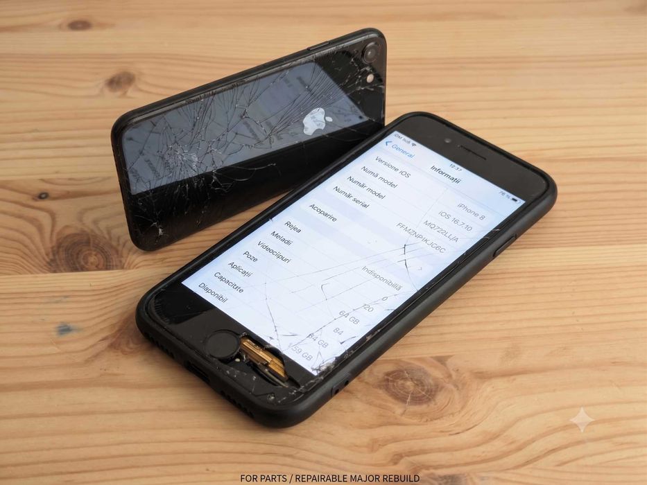 iPhone 8 64GB Negru
