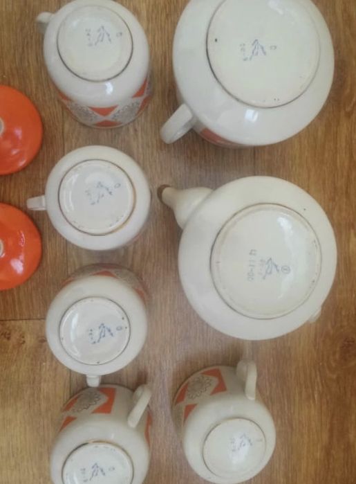 Новый советский сервиз