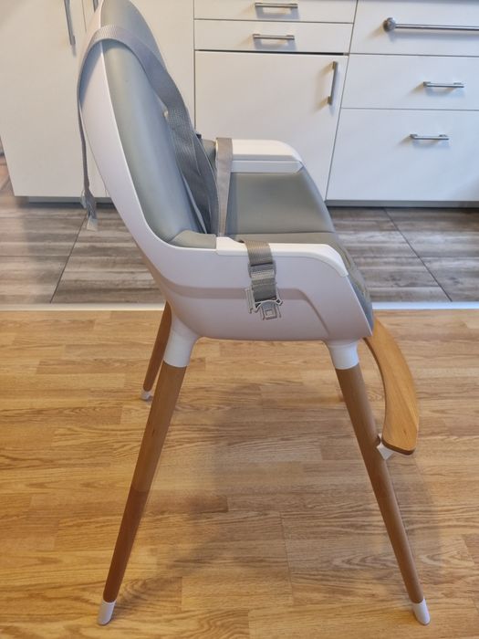 Scaun de masa pentru copii KinderKraft Fini-de la 6 luni pana la 6 ani