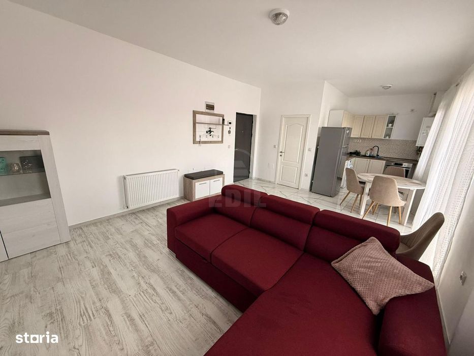 Apartament 2 camere semidecomandat zona Eroilor