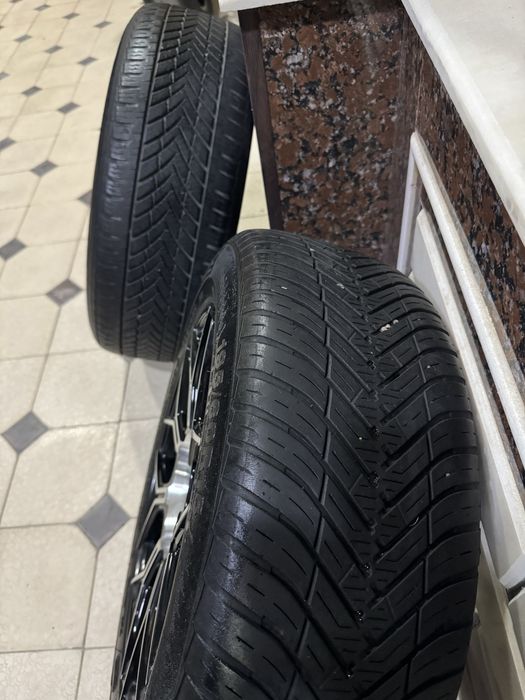 R-15 Vossen диска балон.