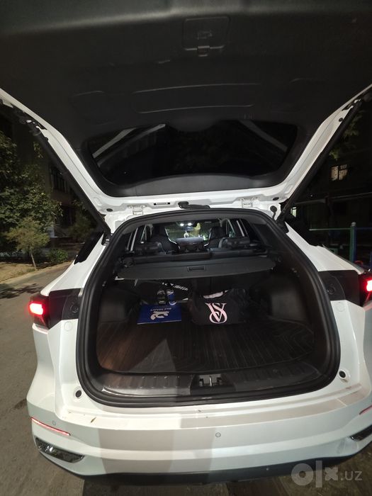 Changan cs55 plus comfort