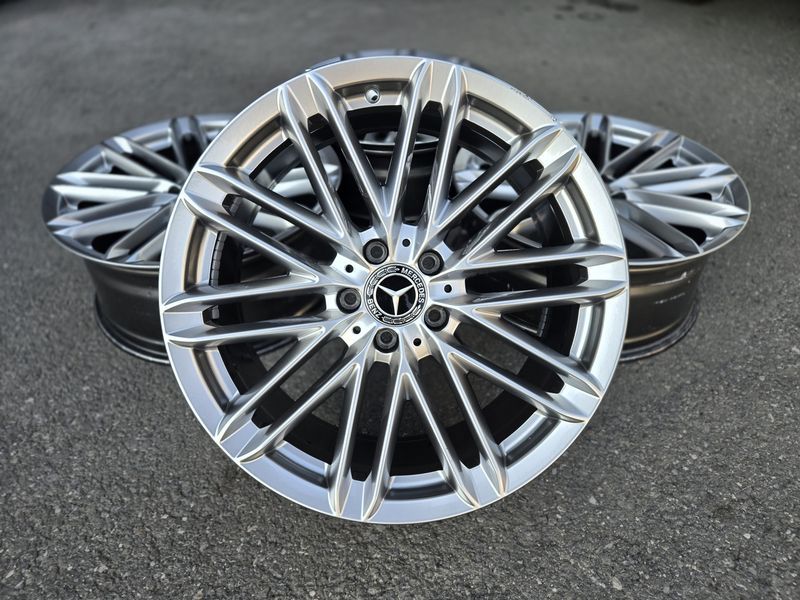 19цола 5х112 Mercedes S W223 Мерцедес 5x112