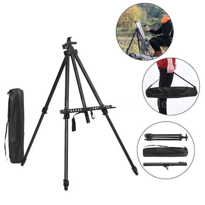 Мольберт металический