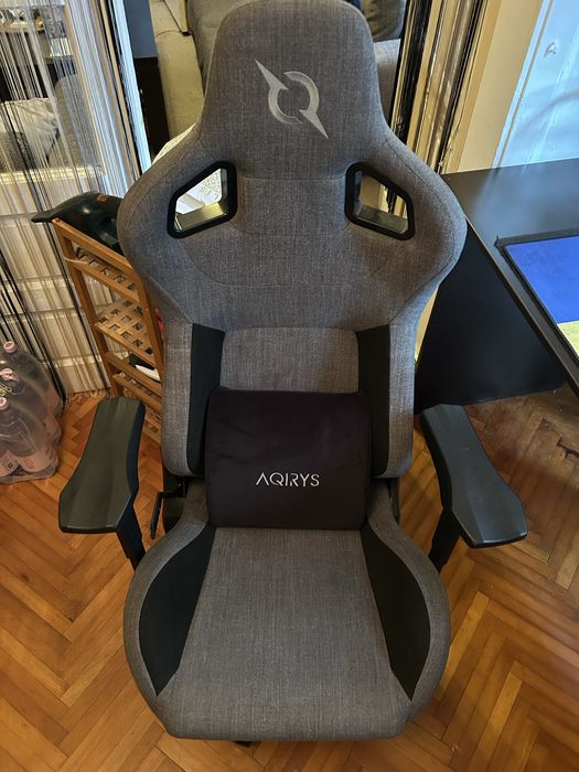 Scaun Gaming AQIRYS