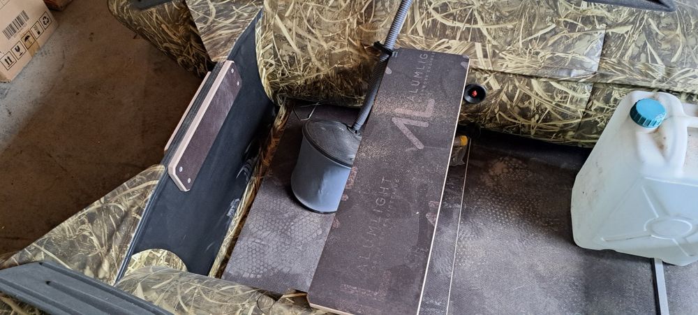 Надувная лодка Альбатрос