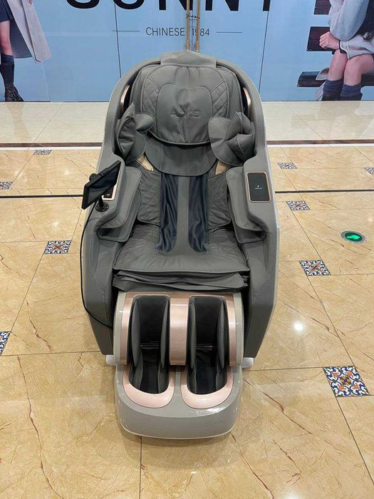 Массажное кресло