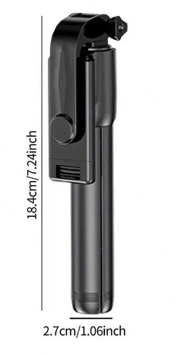Selfie stick ajustabil
