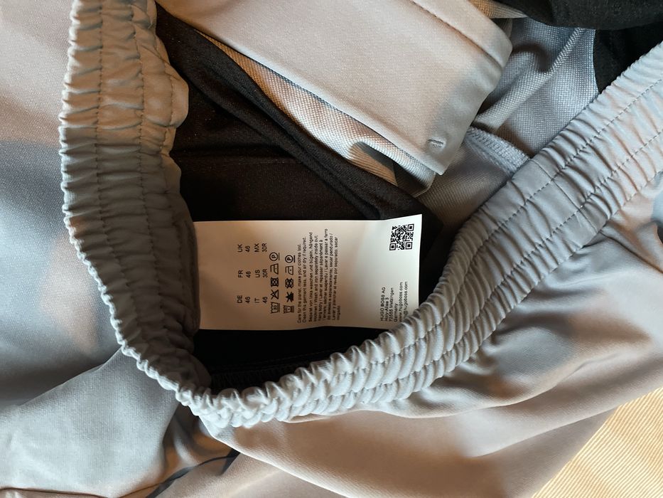 Boss Pantaloni Sport Flex Tapered FIT