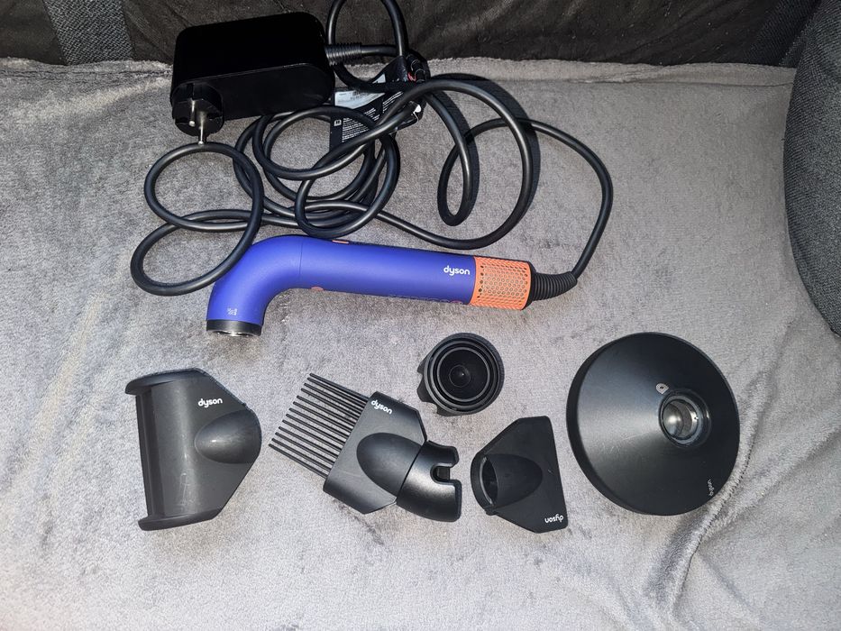 Dyson HD18 R Pro Supersonic Vinca Blue